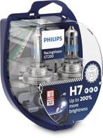 Philips Automotive 12972RGTS2 Halogeenlamp RacingVision H7 55 W 12 V - thumbnail