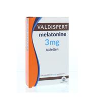 Valdispert Melatonine 3 mg Tabletten - thumbnail
