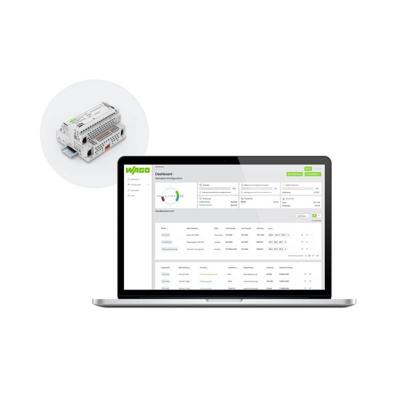 WAGO PLC-controller 8103-2000/000-002 1 stuk(s)