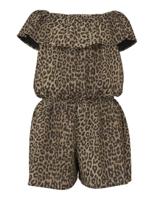 Name it zomer jumpsuit meisjes - zwart - Nkfvinaya - thumbnail