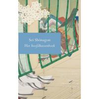 Het hoofdkussenboek - Sei Shonagon - Hardcover (9789025308636) - thumbnail