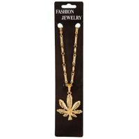 Halsketting weed - thumbnail