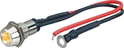 LED Licht Foliatec FT33147 Geel (10 mm)