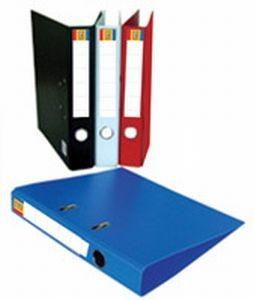 Ordner SOHO 5cm plastic zwart