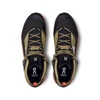 ON Cloudalpine Waterproof Hoge Wandelschoen Heren Safari | Black 42,5 - thumbnail