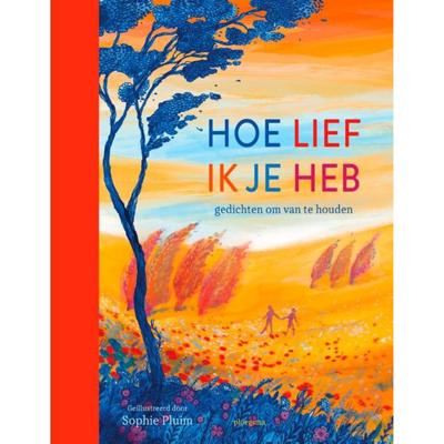 Hoe lief ik je heb (Hardback)