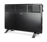 Black+Decker BXCSH1200E convector wandverwarming - thumbnail