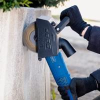 Scheppach Draadborstel MRS1300 Messing | grof | 125x100mm - 7903800718 - thumbnail