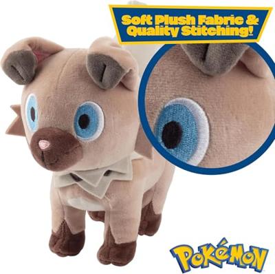 Pokemon Pluche - Rockruff (Jazwares)