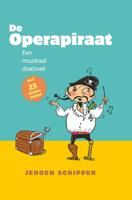 De Operapiraat (Hardback) - thumbnail