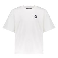 Frankie & Liberty Zomer t-shirt meisjes - creme - Rezia - thumbnail