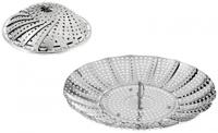 Westmark groentenstomer rvs 14-23cm - thumbnail