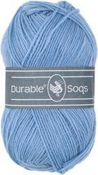Durable Soqs 289 Blue Grey - Haakgaren / Breigaren Durable Soqs 289 Blue Grey - Haakgaren / Breigaren