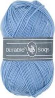Durable Soqs 289 Blue Grey - Haakgaren / Breigaren - thumbnail