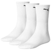 Puma Crew Sokken 6-Pack Wit - Maat 43/46 - Kleur: Wit | Soccerfanshop - thumbnail