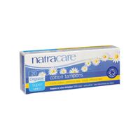 Natracare Cotton Tampons Super - thumbnail