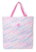 Dames handtas Barbie Logomania Licht Roze 50 x 45 x 10 cm - thumbnail