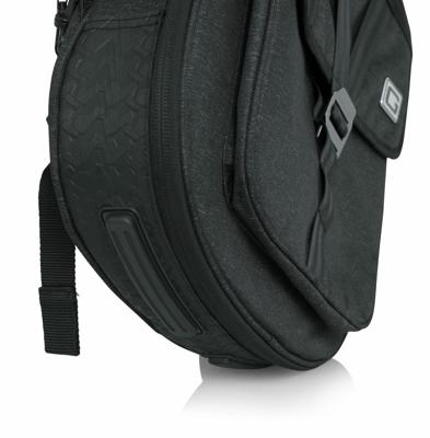 Gator Cases GT-ELECTRIC-BLK Transit gigbag voor elektrische gitaar