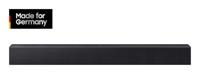 SAMSUNG HW-B410GF B-serie 2.0-kanaals soundbar voor tv, tv-luidsprekers met geïntegreerde subwoofer, One Remote Control, Game Mode, Bluetooth, Surround Sound Expansion (SSE) - thumbnail