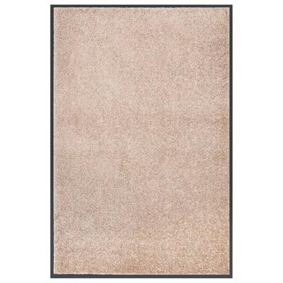 Deurmat 80x120 cm beige Deurmat 80x120 cm beige