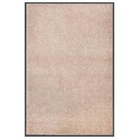 Deurmat 80x120 cm beige - thumbnail