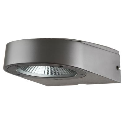 SG LED Fevik 3000K 790 of 1630 lumen grafiet 623255 wandverlichting schemerschakelaar SG LED Fevik 3000K 790 of 1630 lumen grafiet 623255 wandverlichting schemerschakelaar