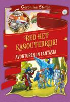 Red het kabouterrijk! - Geronimo Stilton - Paperback (9789085924630) - thumbnail