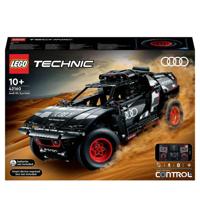 LEGO Technic Audi RS Q e-tron 42160 - thumbnail