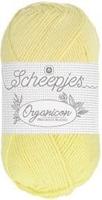 Scheepjes Organicon 210 Buttermilk - thumbnail