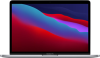 Refurbished MacBook Pro 13 inch Touchbar M1 8 Als nieuw - thumbnail