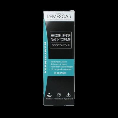 Remescar Oogcontour nachtcreme 20 Milliliter