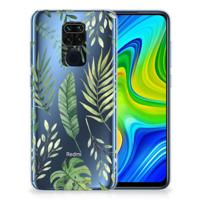 Xiaomi Redmi Note9 | TPU Case | Leaves - thumbnail