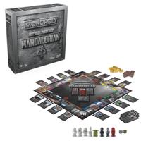 Star Wars Board Game Monopoly The Mandalorian *English Version* - thumbnail