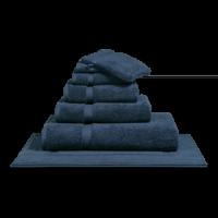 Vandyck Vandyck Ranger Badlaken 90x180 blue ink - thumbnail