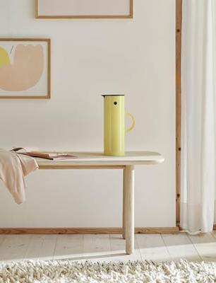 Stelton EM77 Thermoskan leavis 1l