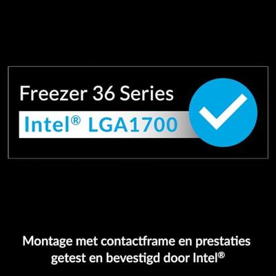 Arctic Freezer 36 CO koeler - thumbnail