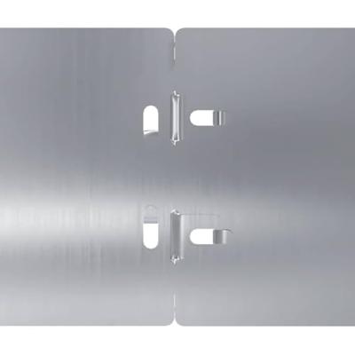 VidaXL Gazonranden 50 st 10x103 cm gegalvaniseerd staal
