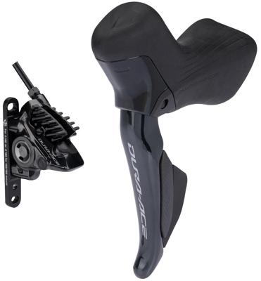 SHIMANO dura ace di2 st-r9270+br-r9270 2-speed disc brake front