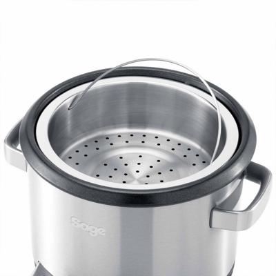 Sage THE RISOTTE PLUS Rijstkoker Zilver