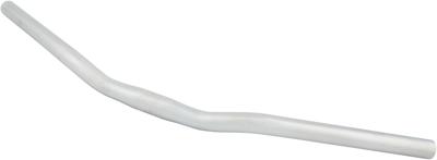 Ergotec stuur "lady town mas" bar lady town exclusive mas 1,2mm sil