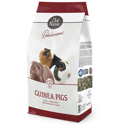 DELI NATURE 5* menu cavia - 750g
