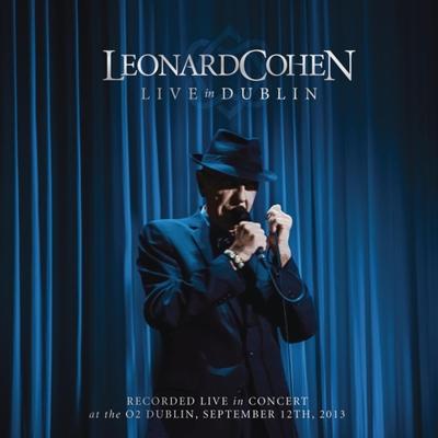 Live In Dublin (3CD + DVD) - CD+DVD (0888750355829)