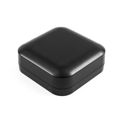 Hammond Electronics 1557D2BK Universele behuizing 120 x 120 x 45 Polycarbonaat Zwart 1 stuk(s)