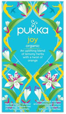 Pukka Thee Joy Organic