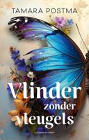 Vlinder zonder vleugels - Tamara Postma - ebook - thumbnail