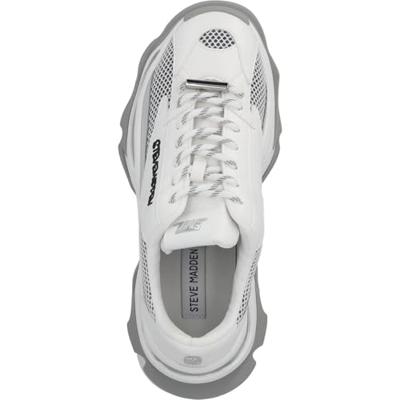 Steve Madden Zoomz SM11002327-04005-196 Wit-40 maat 40