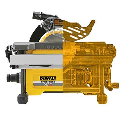 DeWALT DCS7485N Accu Zaagtafel 210mm 54V XR FlexVolt Basic Body - thumbnail