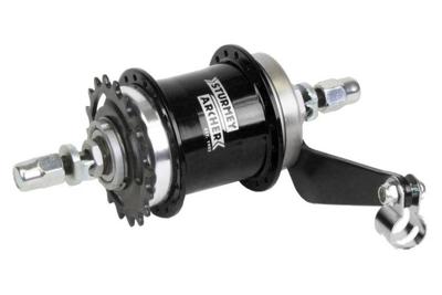 Sturmey Archer S2C Terugtraprem Achternaaf 2V 32 Gaats Sturmey Archer S2C Terugtraprem Achternaaf 2V 32 Gaats