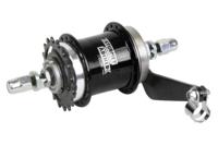 Sturmey Archer S2C Terugtraprem Achternaaf 2V 32 Gaats - thumbnail