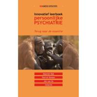 Innovatief leerboek persoonlijke psychiatrie (Hardback) - thumbnail